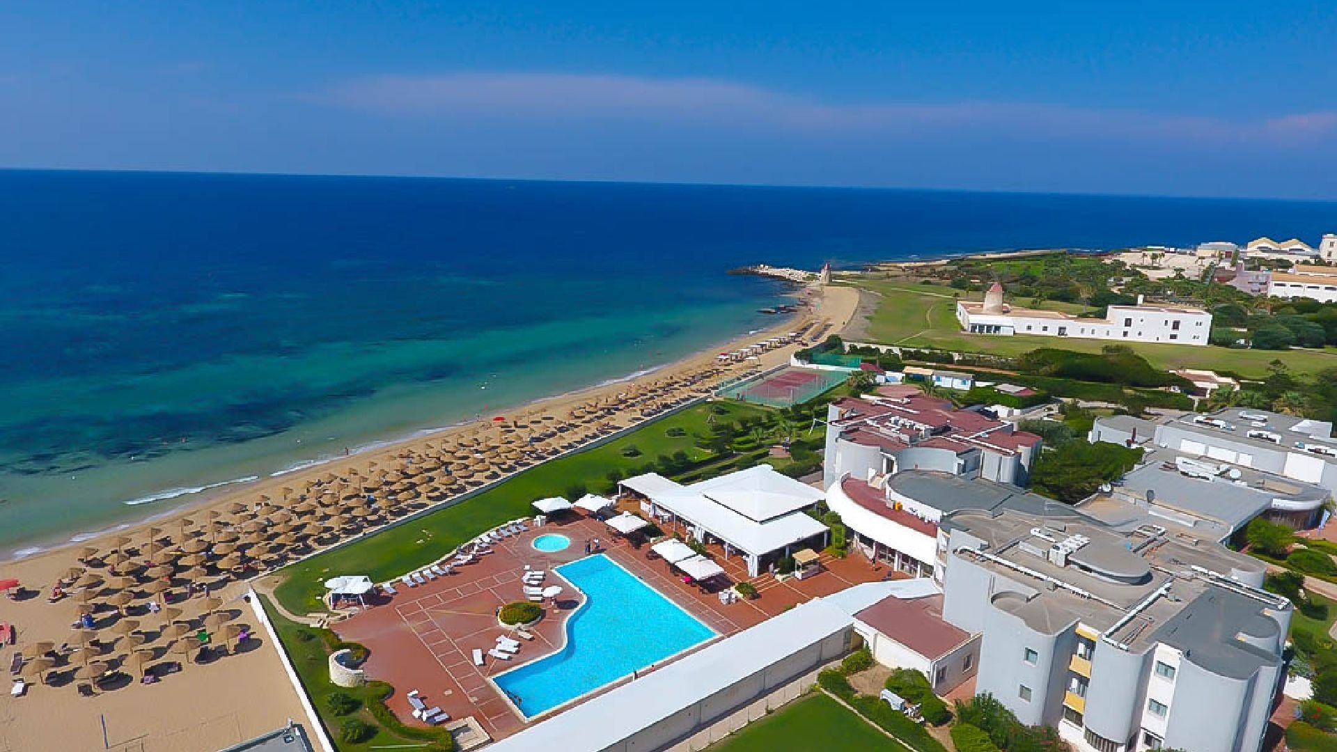 Baia dei Mulini Resort & Spa